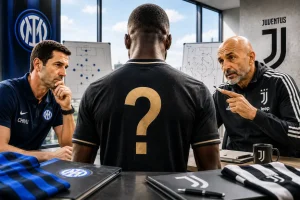 Dall’Inter alla Juventus, si riduce l’ingaggio e arriva gratis