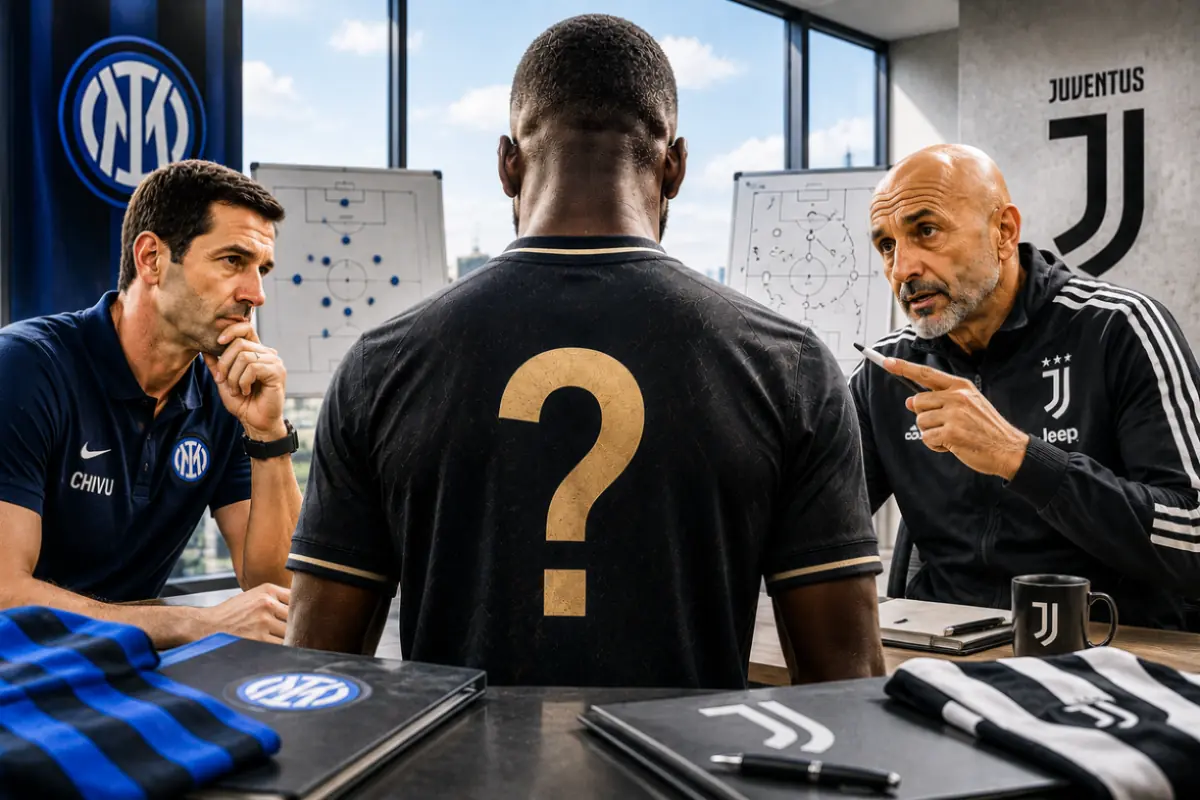Chivu spalletti