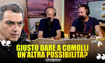 Comolli primo tempo