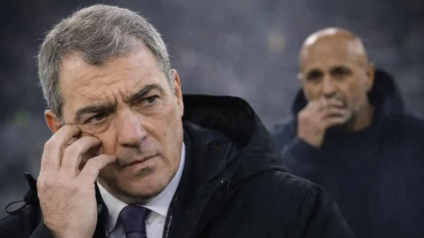 Comolli e Spalletti, rapporto tra i due ai minimi termini