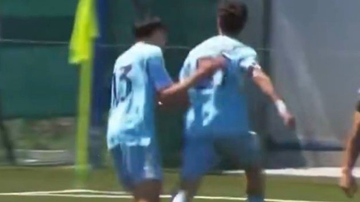 Juve Primavera, arriva il primo gol del 2009 Thomas Corigliano: gioia al minuto 79 nella sfida esterna contro il Cesena- VIDEO 36 corigliano