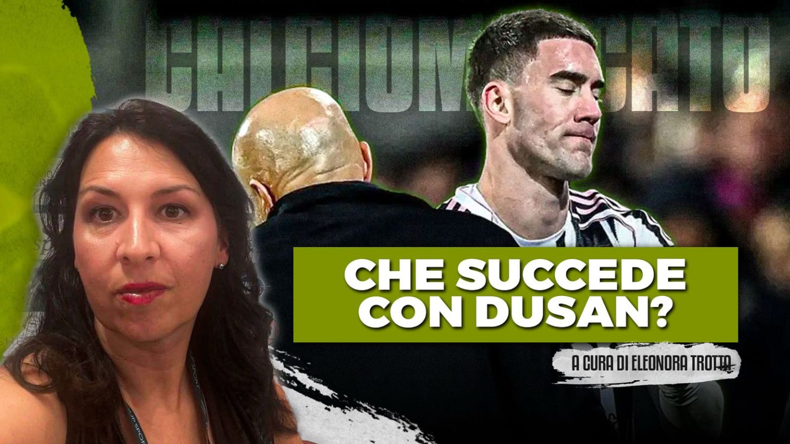 Vertice di fuoco! La scomoda verità su Vlahovic – VIDEO di Eleonora Trotta