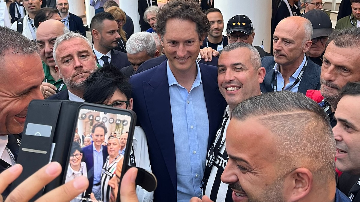 jofc day 2026 tra storia e futuro cos236 la juventus ha avvicinato la propriet224 ai tifosi da Juventusnews24.com jofc day 2026 tra storia e futuro cos236 la juventus ha avvicinato la propriet224 ai tifosi