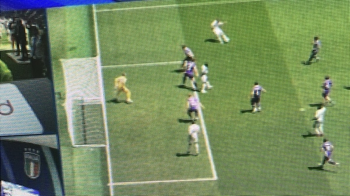 Gol annullato Vlahovic: il serbo segna da ex alla Fiorentina ma la rete non viene convalidata per fuorigioco. L'episodio 36 gol annullato vlahovic