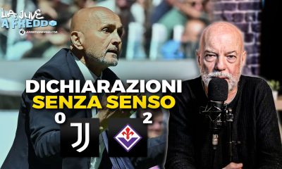 Juve Fiorentina 0-2: Spalletti, e questa sarebbe una buona stagione? Cronaca di un fallimento | La Juve a freddo – VIDEO con Paolo Rossi 38 juve-a-freddo