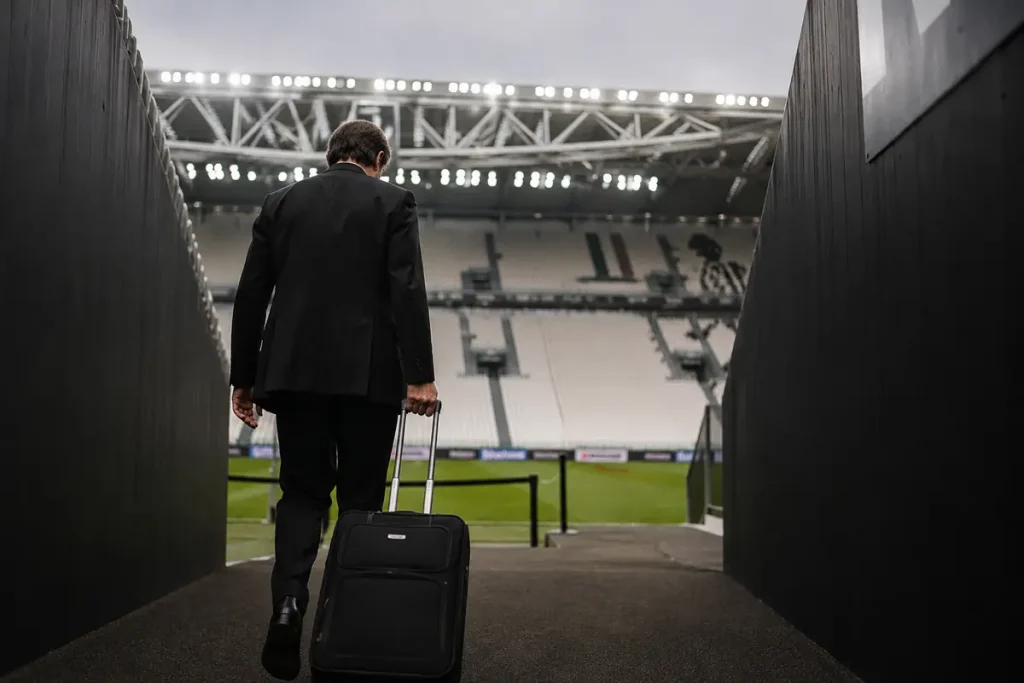 Emarginato dalla Juventus, l'addio è sempre più vicino 37 juve addio valigia 12 maggio 2026 juventusnews24