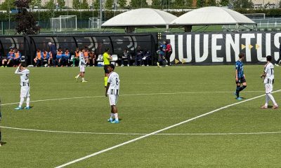juve atalanta primavera