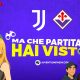 Juve Fiorentina, "Ma che partita hai visto?": LIVE il post-gara su Juventusnews24 con Chiara Aleati e Paolo Rossi - VIDEO 39 juve fiorentina