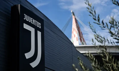sede juve in una giornata di sole