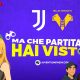Juve Verona, "Ma che partita hai visto?": LIVE il post-gara su Juventusnews24 con Chiara Aleati e Paolo Rossi - VIDEO 39 juve verona