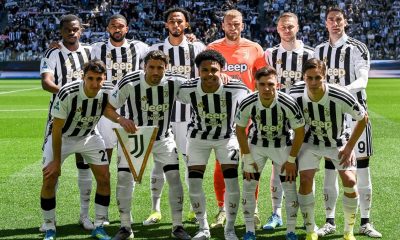 “Questa non è la Juve”: perché questo luogo comune fa male ai bianconeri - VIDEO 38 juventus