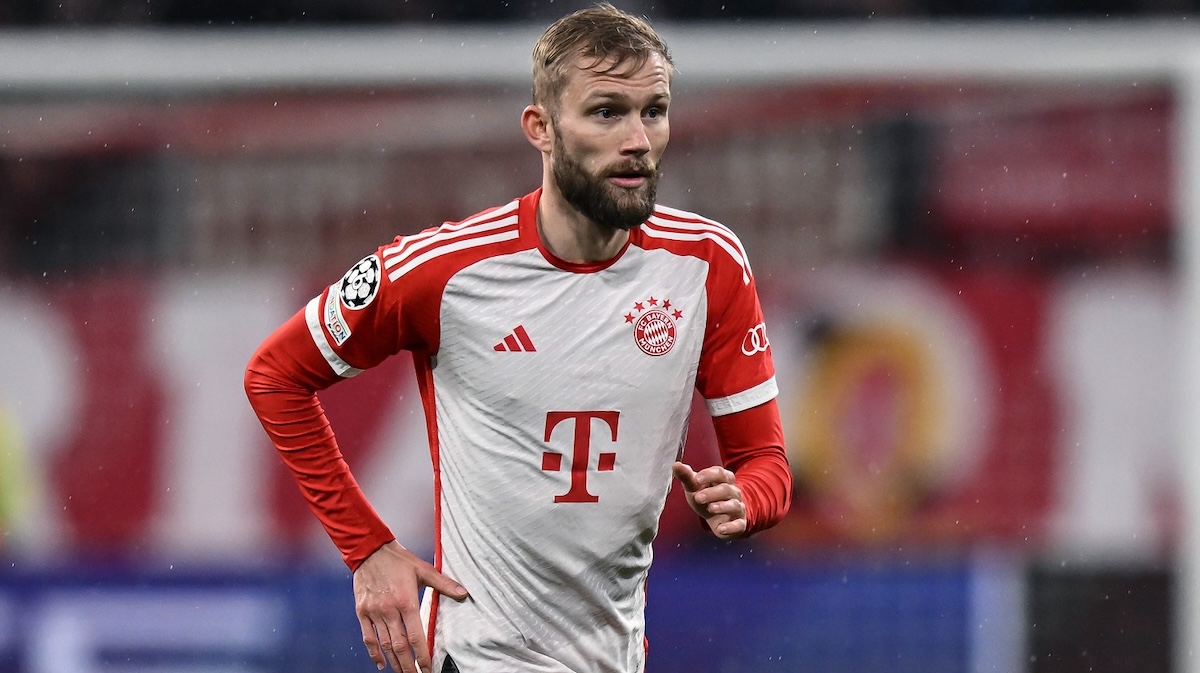 Konrad Laimer, chi è il poliedrico centrocampista del Bayern finito nei radar della Juventus 36 Laimer