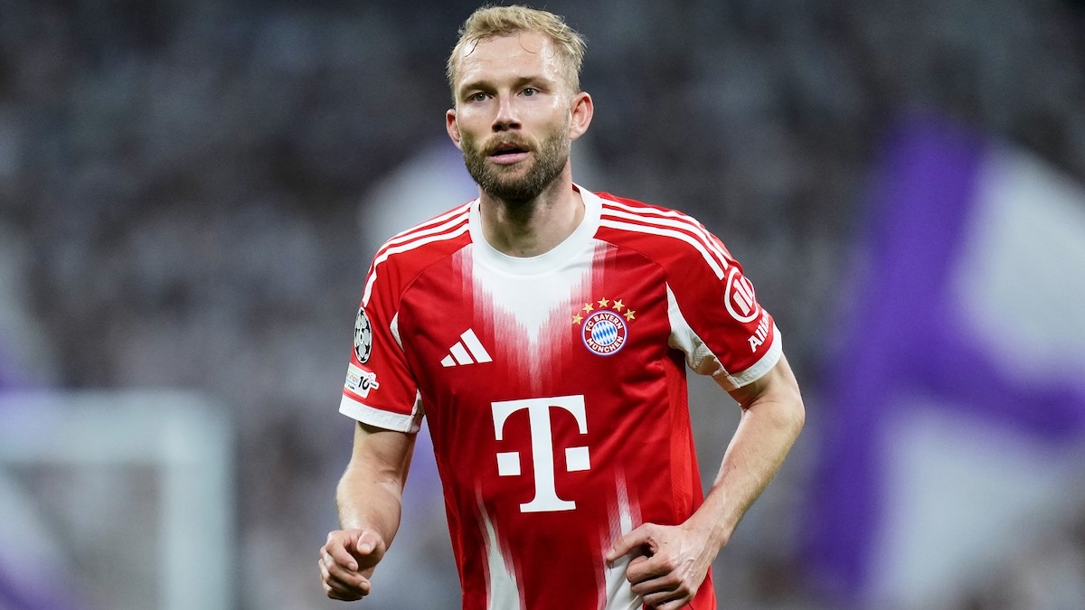 Laimer alla Juve? Il club bianconero ha chiesto informazioni per l'austriaco in rotta col Bayern 36 Laimer Bayern Monaco
