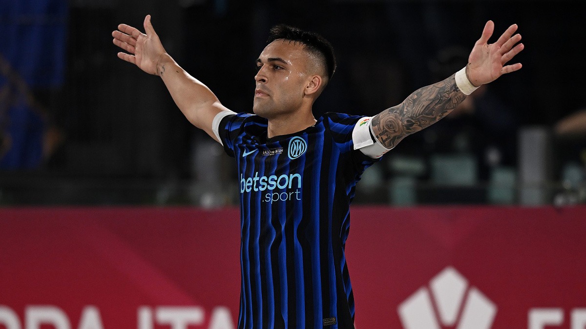 lautaro martinez