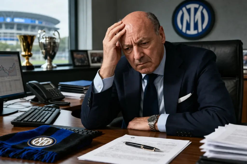 Fratelli Thuram insieme, la mossa di papà Lilian: la Juve ha detto sì 37 marotta preoccupato 16 maggio 2026 juventusnews24