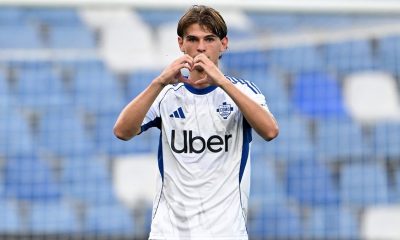 nico paz