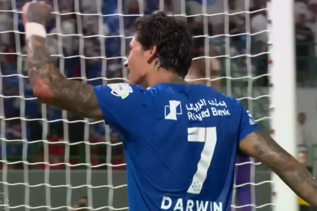 Accordo raggiunto, lascia il suo club: bomber 'arabo' per la Juventus 37 nunez 11 maggio 2026 juventusnews24