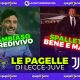 Pagelle Lecce Juve (e contropagelle): bene Spalletti che cambia modulo, male le dichiarazioni su Openda - VIDEO 39 pagelle Lecce Juve