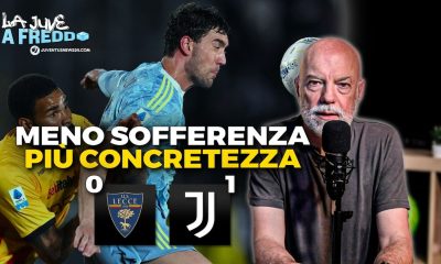 Lecce Juve 0-1: sentirsi padroni senza esserlo, questo è il nostro limite ma il bicchiere è pieno | La Juve a freddo – VIDEO con Paolo Rossi 38 paolo-rossi