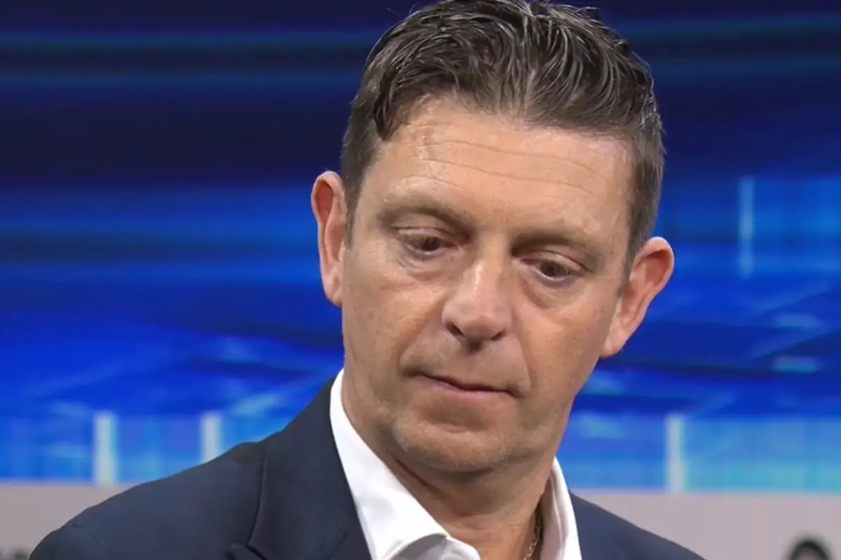 Caso Rocchi e Inter, la posizione di Schenone è cambiata? Parla l'avvocato 36 Gianluca Rocchi, ex designatore arbitrale, durante una puntata di Open Var su Dazn
