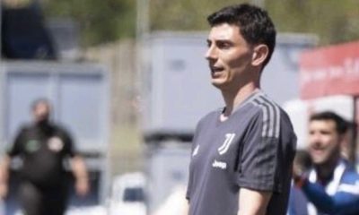 Saporito juventus under 13