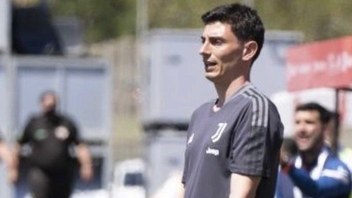 Saporito juventus under