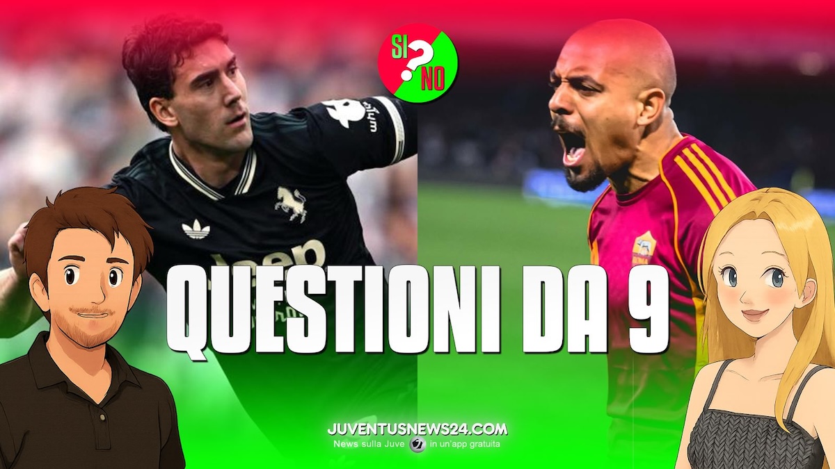 Caos calendari, rispettate i tifosi! Rimpianto Malen o fiducia a Vlahovic... "Sì o no?" - PODCAST con Chiara Aleati e Marco Baridon 36 si-no