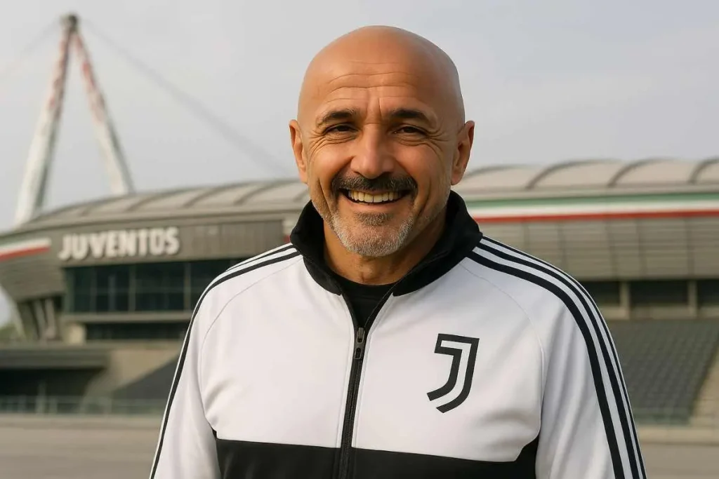 Spalletti 23 maggio 2026 juventusnews24