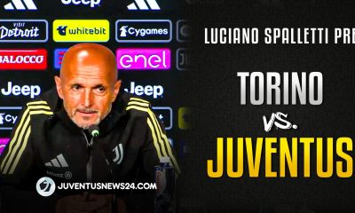 Spalletti conferenza