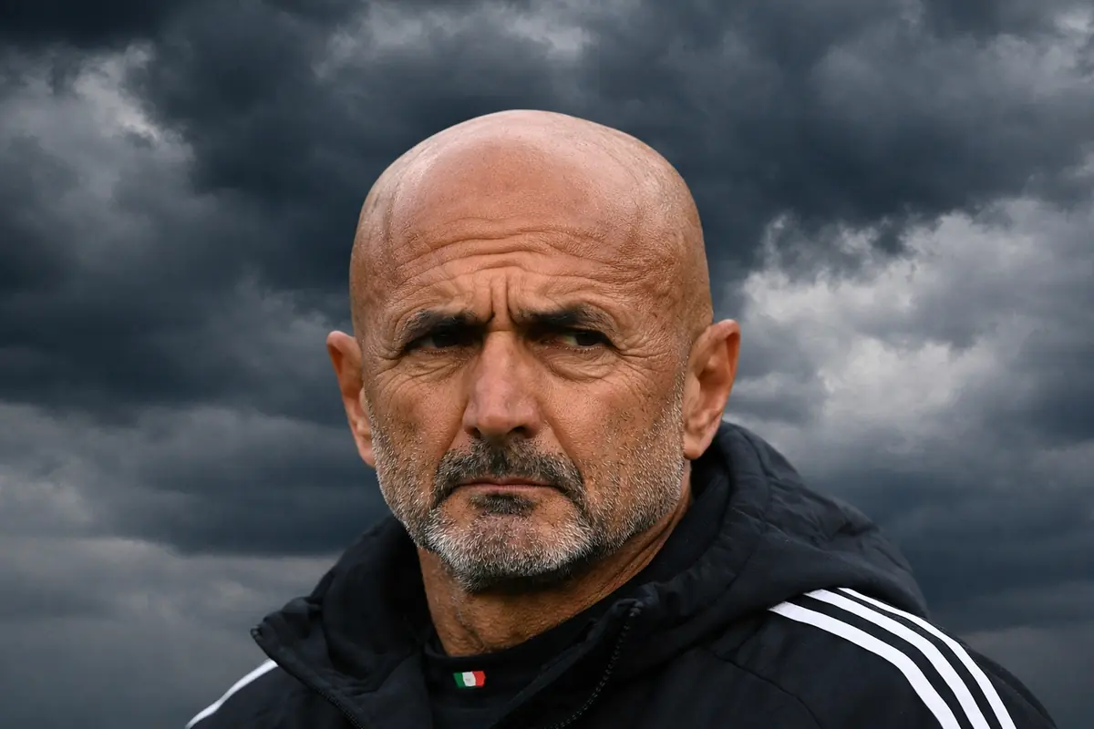 Il primo obiettivo sta saltando: la Juve e Spalletti possono solo sperare 36 Nubi nere si addensano sull'allenatore della Juve Spalletti