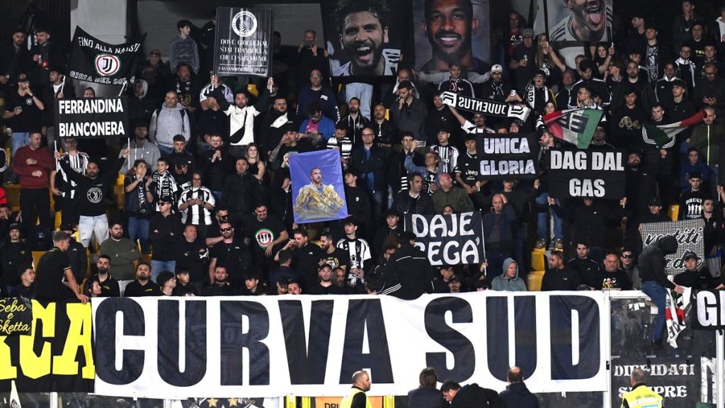 tifosi juve