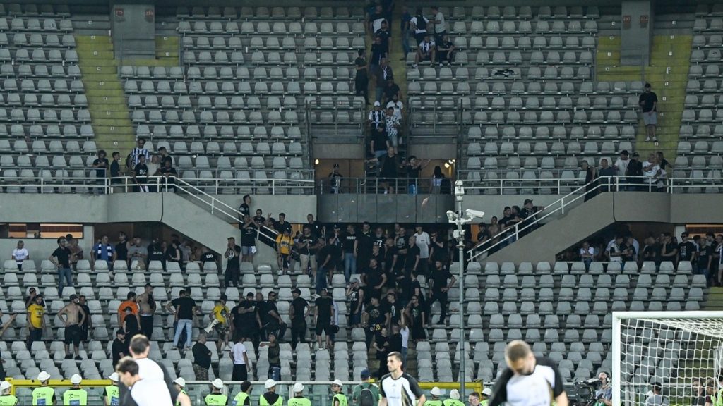 Tifosi juve derby