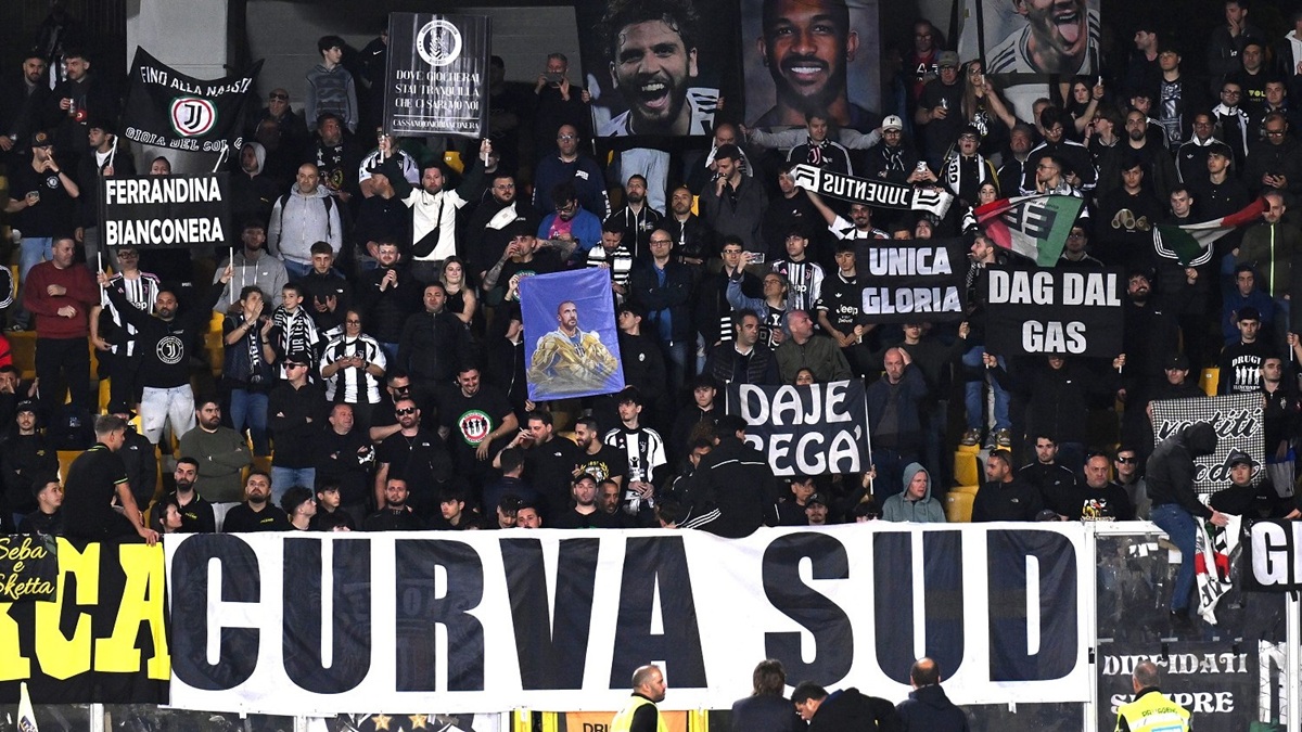 tifosi juve