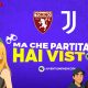 Torino juve