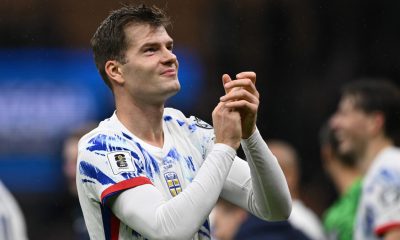 Alexander Sorloth