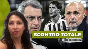 Vlahovic Juve, rottura definitiva! La verità sui soldi. Novità su Cambiaso, Kolo Muani e Brahim Diaz | VIDEO di Eleonora Trotta