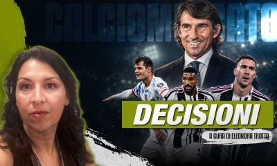 Calciomercato Juve