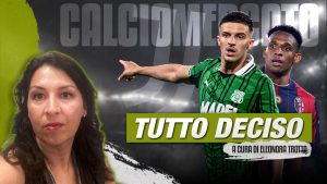 Calciomercato Juve, Carnevali ha deciso tutto! La verità su Lucumi-Muharemovic. Paz-Yildiz: chi costa di più? | VIDEO di Eleonora Trotta