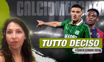 Calciomercato Juve