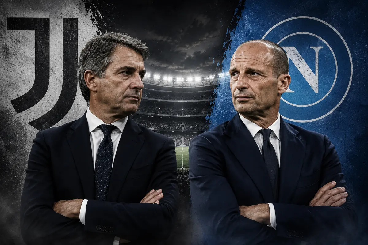 sgambetto ad allegri la juventus soffia il colpo al napoli da Juventusnews24.com sgambetto ad allegri la juventus soffia il colpo al napoli
