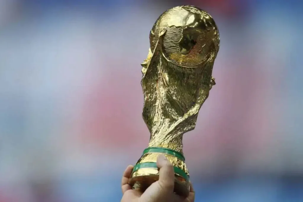 Mondiali 2026 Coppa del Mondo