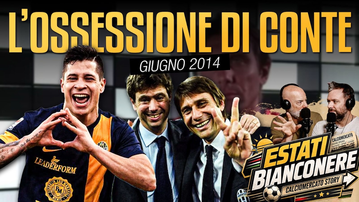 il momento in cui conte abbandon242 la juve la lotta a distanza con la roma e il tormentone iturbe estati bianconere calciomercato story 8211 video con paolo rossi e francesco calabr242 da Juventusnews24.com il momento in cui conte abbandon242 la juve la lotta a distanza con la roma e il tormentone iturbe estati bianconere calciomercato story 8211 video con paolo rossi e francesco calabr242