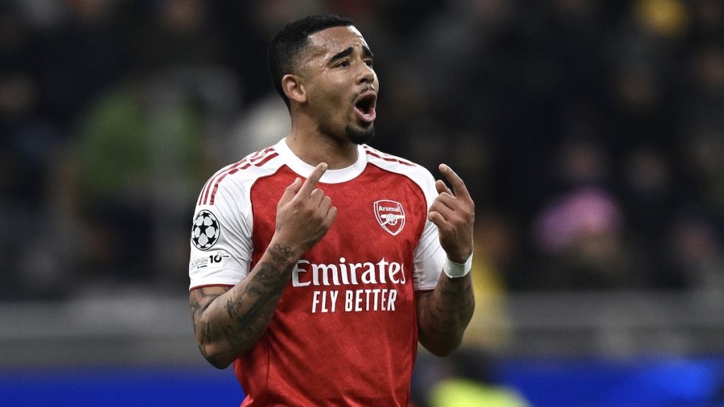 Gabriel Jesus
