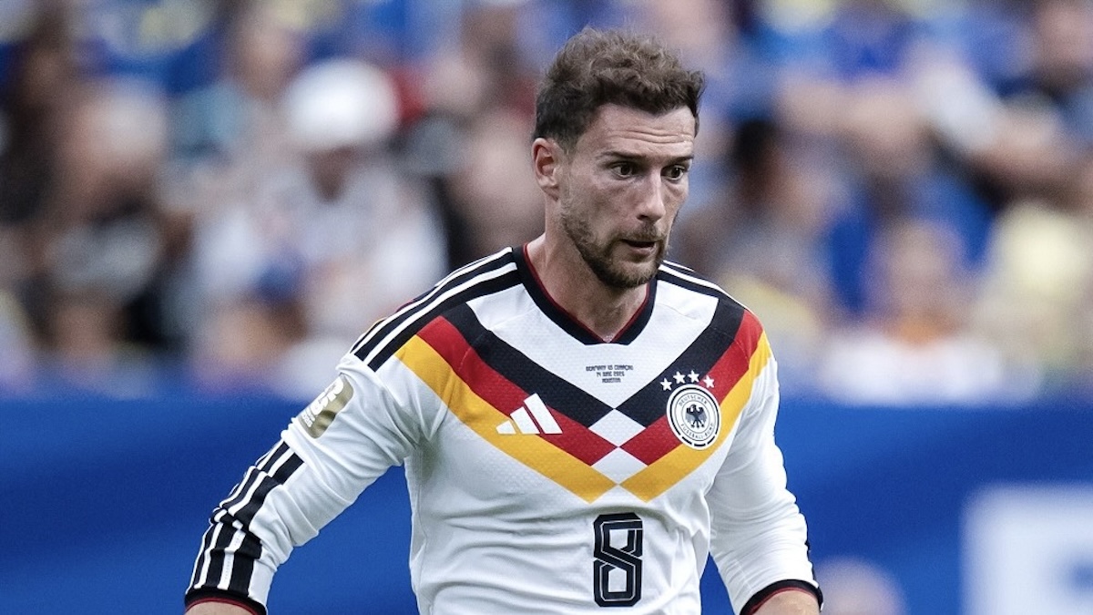Goretzka