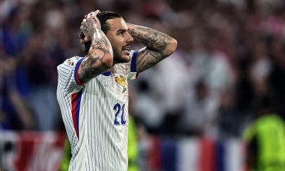 Theo Hernandez Francia