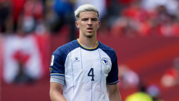 Tarik Muharemovic Bosnia