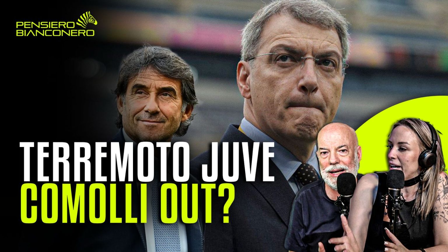 caos juve comolli verso l8217addio carnevali in arrivo tra la preoccupazione e la speranza 8211 video di paolo rossi e chiara aleati da Juventusnews24.com caos juve comolli verso l8217addio carnevali in arrivo tra la preoccupazione e la speranza 8211 video di paolo rossi e chiara aleati
