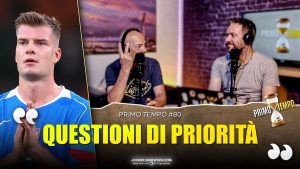 La Juve deve avere un piano A, B e C. Ma quali sono le priorità di questo mercato? | Primo Tempo – PODCAST con Paolo Rossi