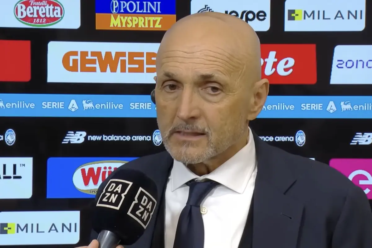Spalletti a Dazn