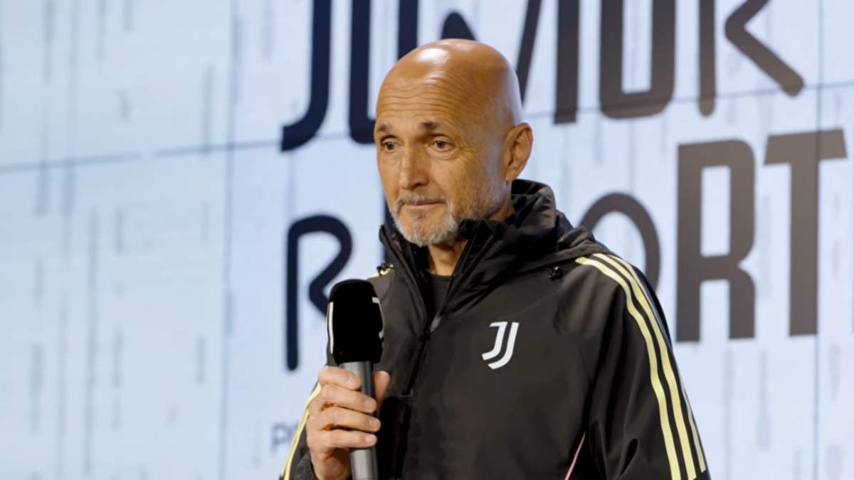 spalletti a junior reporter le sconfitte diventano tali solo se non ti insegnano nulla da piccolo volevo fare il pilota 8211 video da Juventusnews24.com spalletti a junior reporter le sconfitte diventano tali solo se non ti insegnano nulla da piccolo volevo fare il pilota 8211 video